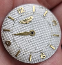 Quadrante orologio Longines