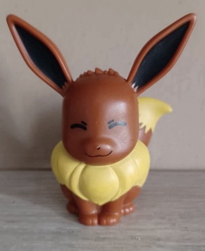 Mcdonalds pokemon eevee figure - mcdonalds,