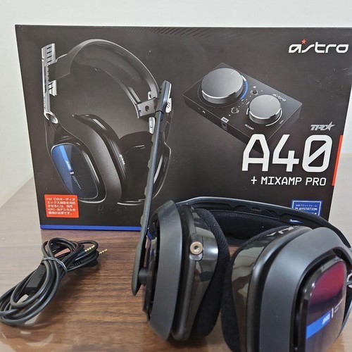 Astro gaming a40 headset - gaming,