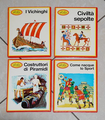 Libri uno una volta - , •