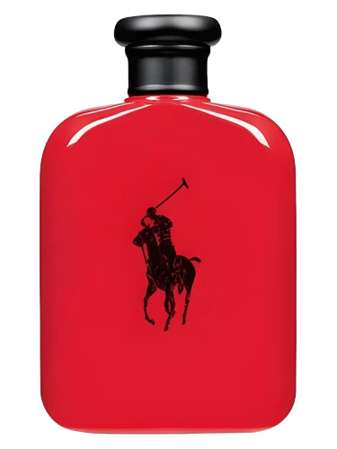 Polo rossa ralph lauren - ralph,