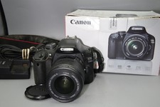 Canon EOS 550D DSLR + EF‐S