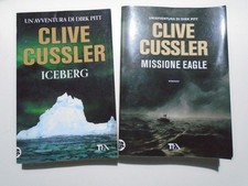 2 LIBRI CLIVE CUSSLER
