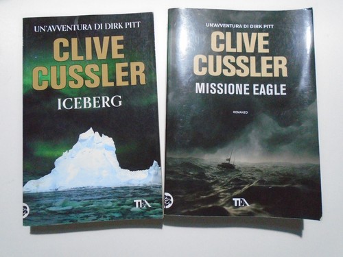 Libri clive cussler - clive,