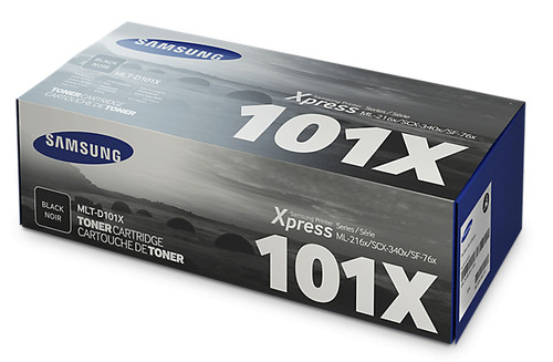 Cartuccia toner nero originale