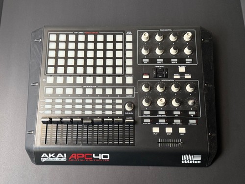 Controller akai apc40 mki midi - apc40,