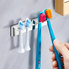 Porta Testine Spazzolino Elettrico, Portaspazzolino Elettrico Portaspazzolino Da