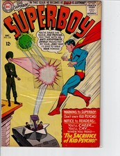 Superboy #125