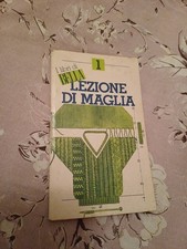 Lezione Di Maglia I Libri Di