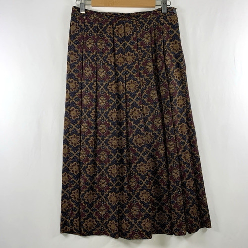 Gonna midi vintage donna