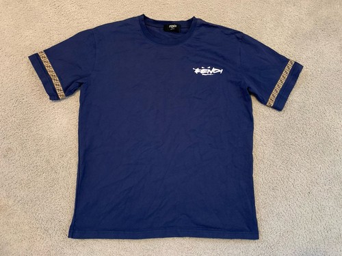 Fendi roma shirt men - roma, men's