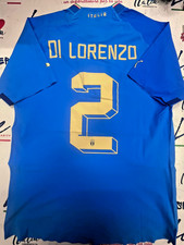 MAGLIA "gara" ITALIA  #2 DI LORENZO - PREPARATA vs ALBANIA - STAGIONE 22/23