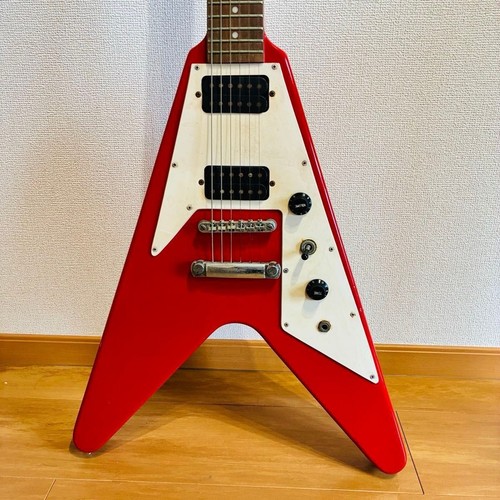 Epiphone flying chitarra - epiphone, v