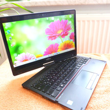 Fujitsu T939 Convertible 360