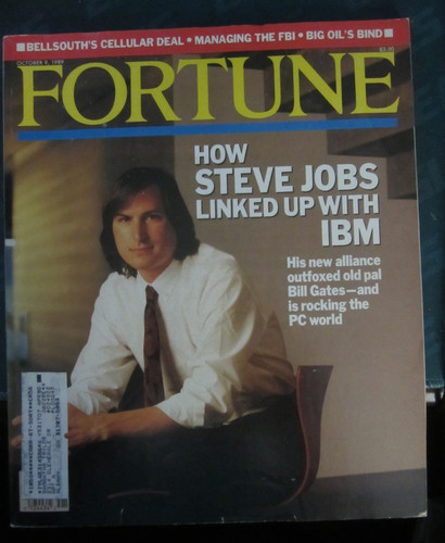 Fortune magazine october - magazine,