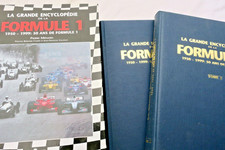 Automobile La Grande Enciclopedia Della Formula 1
