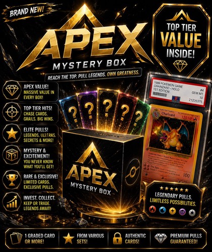 Apex pokémon tcg - apex,