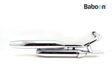 Set silenziatore della