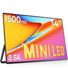 UPPERFECT 14" 2K Monitor