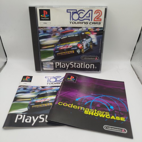 Toca touring cars gioco - touring,