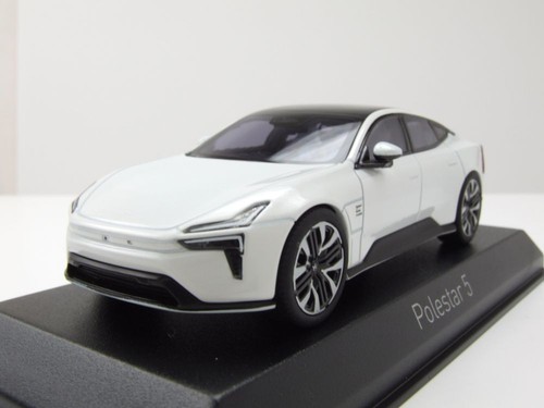 Polestar 2025 snow bianco - 5,
