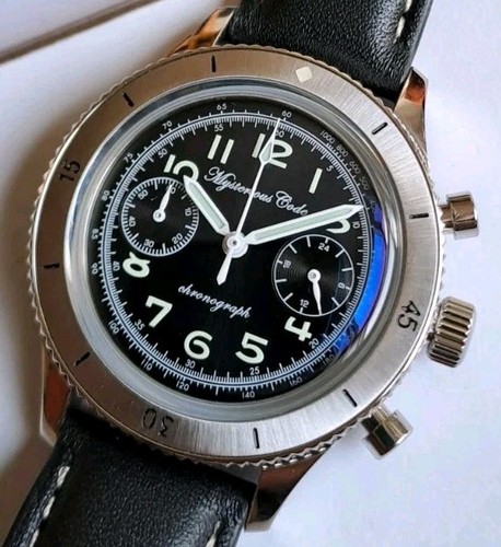 Chronograph seiko vk64 - seiko,