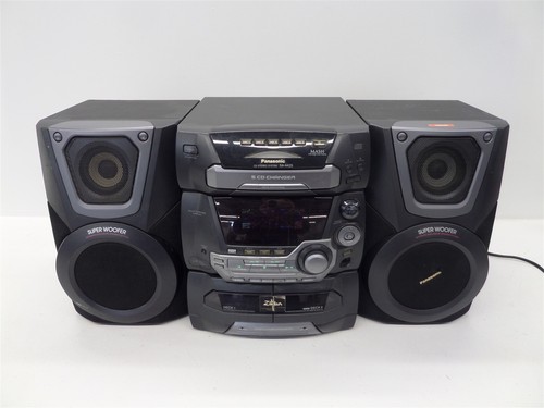 Panasonic ak25 changer - panasonic,