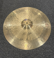 Zildjian USA Made 20" Zildjian