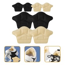  4 paia di cuscino sul retro