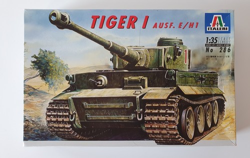 Tiger ausf h1 1 - tiger, i