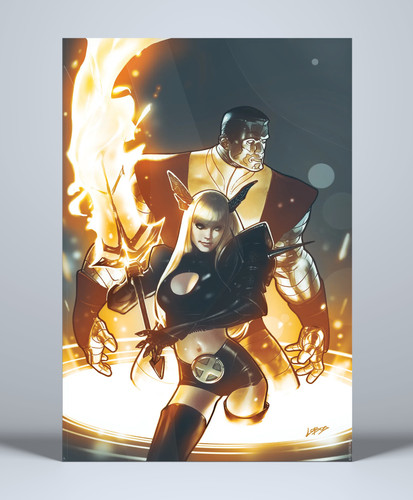 Magik colossus 1 - &,