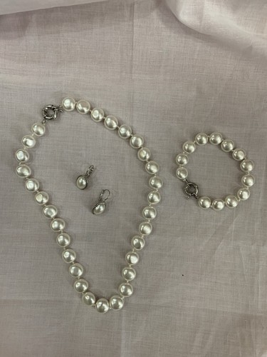 Completo collana orecchini - completo, collana,