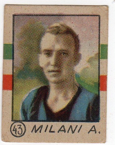 Figurina omnia sport anni - anni, '40