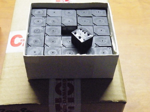 Pcs relays job lot - pcs,