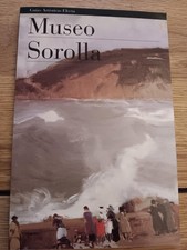 Museo Sorolla artbook spanish