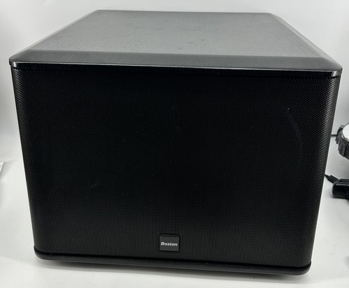 Boston acoustics xb2 - boston, 8"