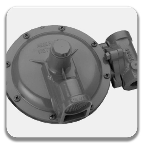 American meter 1813c - meter,