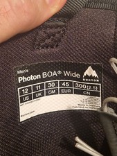 Scarpone da snowboard  Burton