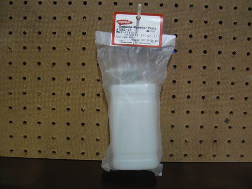 Serbatoio carburante 380cc - carburante,