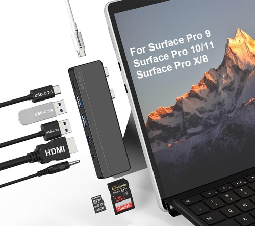 Docking station per surface - docking,