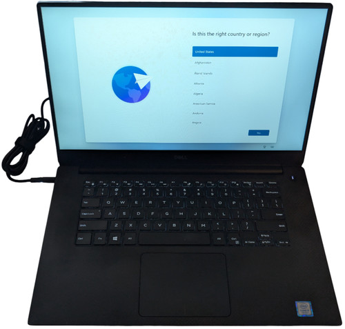 Dell xps 9550 - 9550, 15,6"