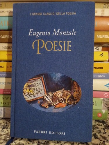 Poesie eugenio montale - poesie,