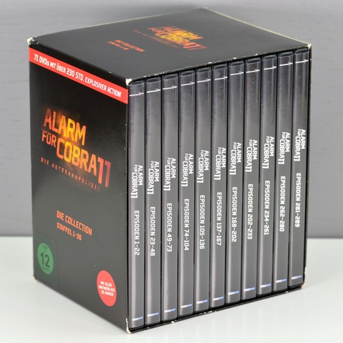 Alarm für cobra - alarm, collection
