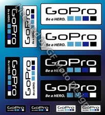 GoPro Adesivi Laminati