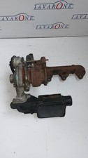 TURBINA TURBO PER FORD Fiesta