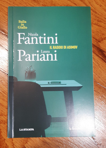 Fantini pariani il rasoio - pariani,