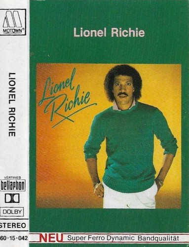 Lionel richie - richie,