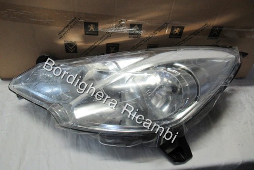 Citroen pluriel faro fanale - c3,