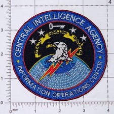 Central Intelligence Agency