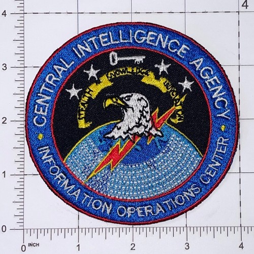 Central intelligence agency - central,